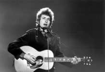 image de Bob Dylan