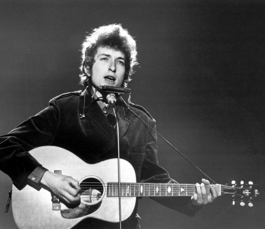 image de Bob Dylan