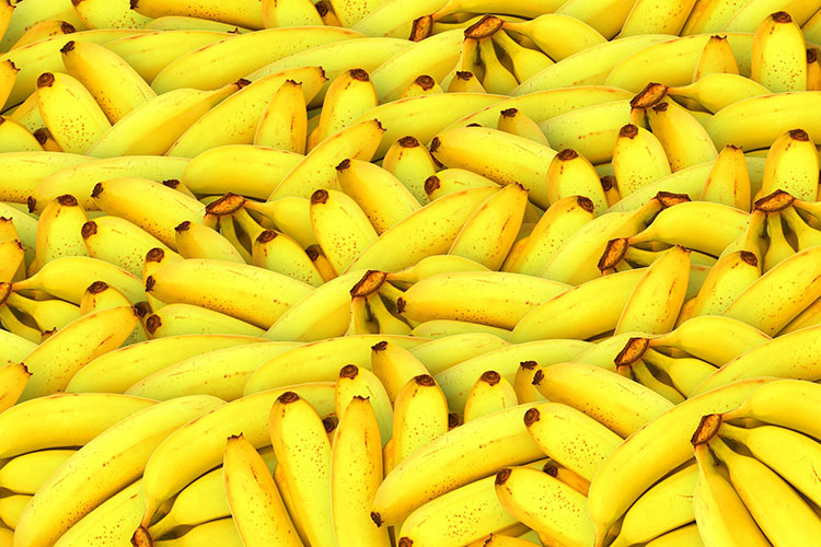 banane -vitamine B6