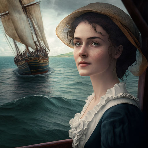 Jane-Austen-portrait