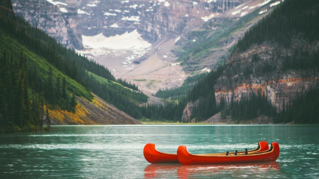 canada-canoe-lac