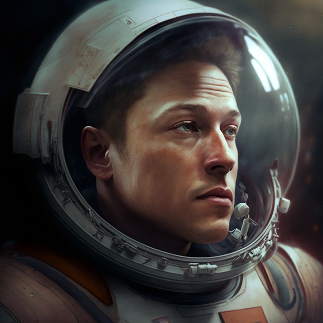 space-x-elon-Musk-astronaute