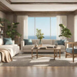 stabble-difusion-livingroom-bord-de-mer-style
