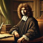 Qui était Baruch Spinoza et quelle était sa philosophie ? Baruch-Spinoza-portrait