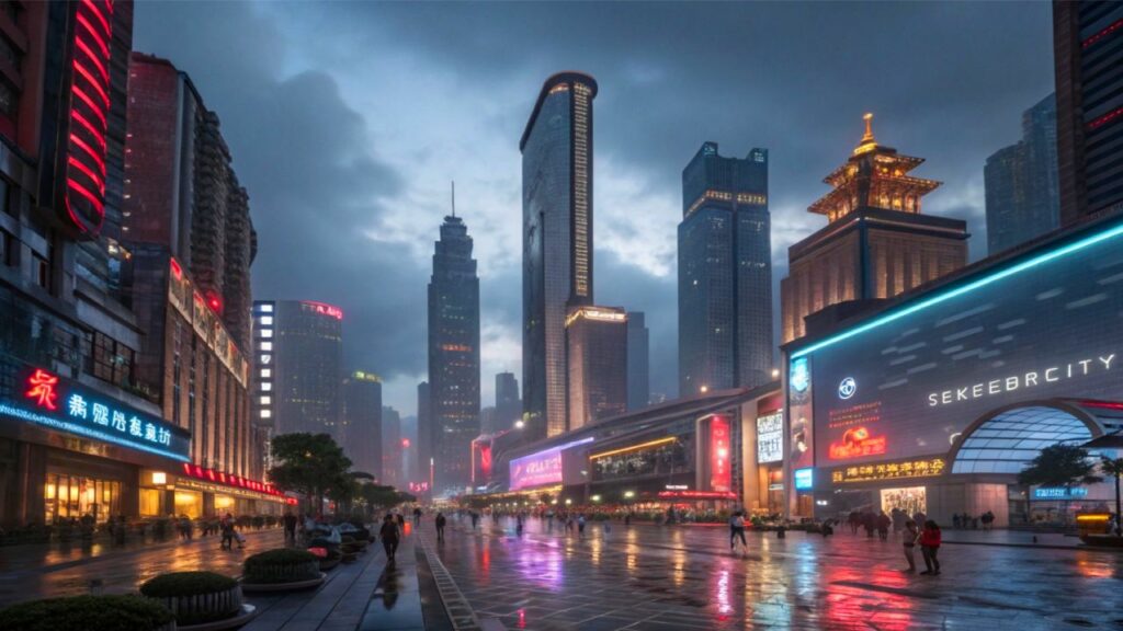 chongqing-cybercity